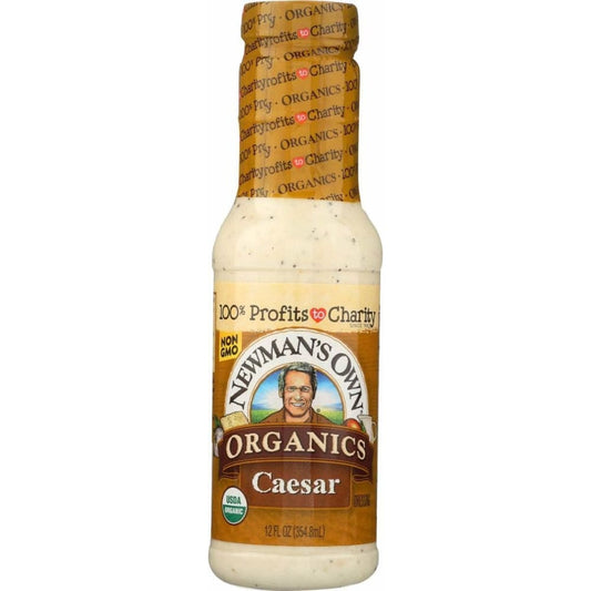 NEWMANS OWN NEWMANS OWN Dressing Caesar, 12 fo