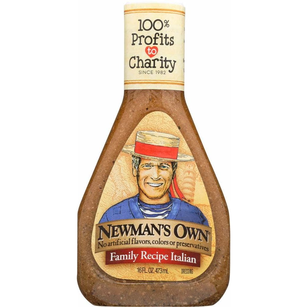 Newmans Own Newmans Own Family Recipe Italian Dressing, 16 oz