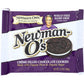 Newmans Own Newmans Own Organic Cookie O Vanilla Cream Wheat Free Dairy Free, 13 OZ