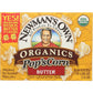 Newmans Own Newman's Own Organic Pop's Corn Organic Microwave Popcorn Butter, 9.9 oz