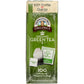NEWMANS OWN ORGANICS Grocery > Beverages > Coffee, Tea & Hot Cocoa NEWMANS OWN ORGANICS: Organic Green Tea, 100 bg