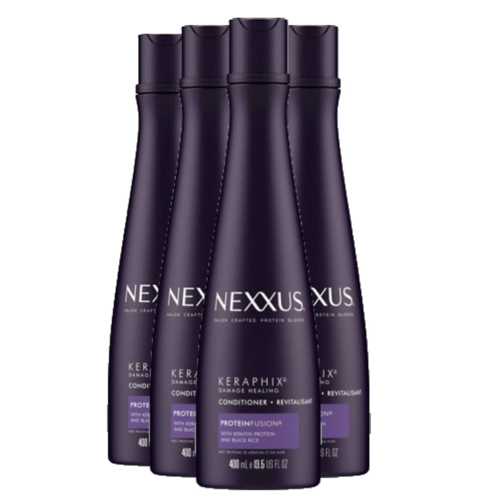 Nexxus Keraphix Damage Healing Conditioner - 13.5 oz - 4 Pack - Conditioners - Nexxus