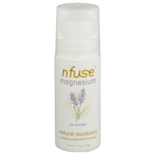 NFUSE: Deodornt Magnsm Lavndr 2.7 OZ (Pack of 3) - Beauty & Body Care > Deodorants & Antiperspirants > Deodorant Roll On - NFUSE