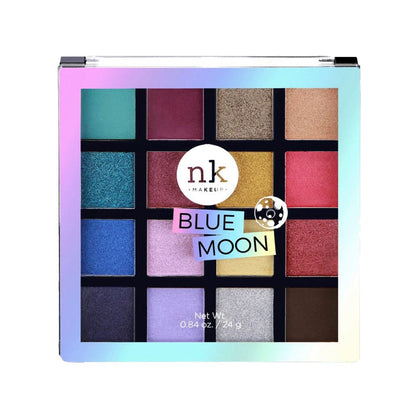 NICKA K Sixteen Color Palette