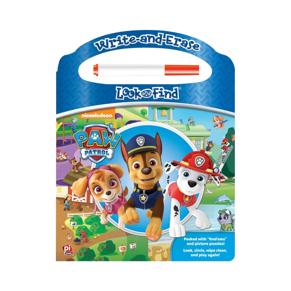 Nickelodeon PAW Patrol - Home/Office/Books/ - Phoenix International Publications