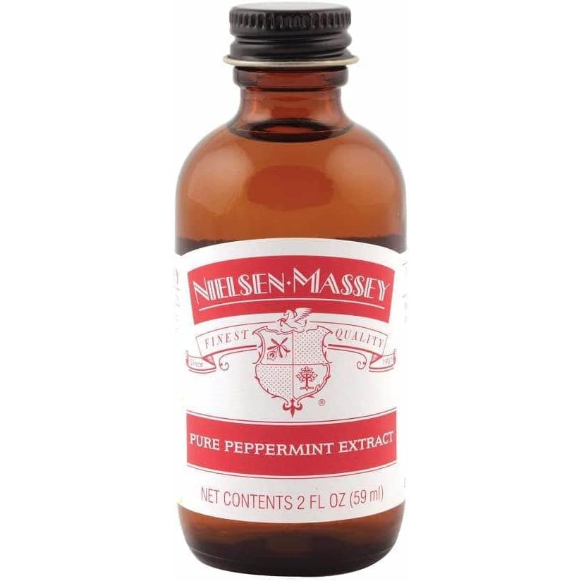 NIELSEN MASSEY NIELSEN MASSEY Extract Peppermint Pure, 2 oz