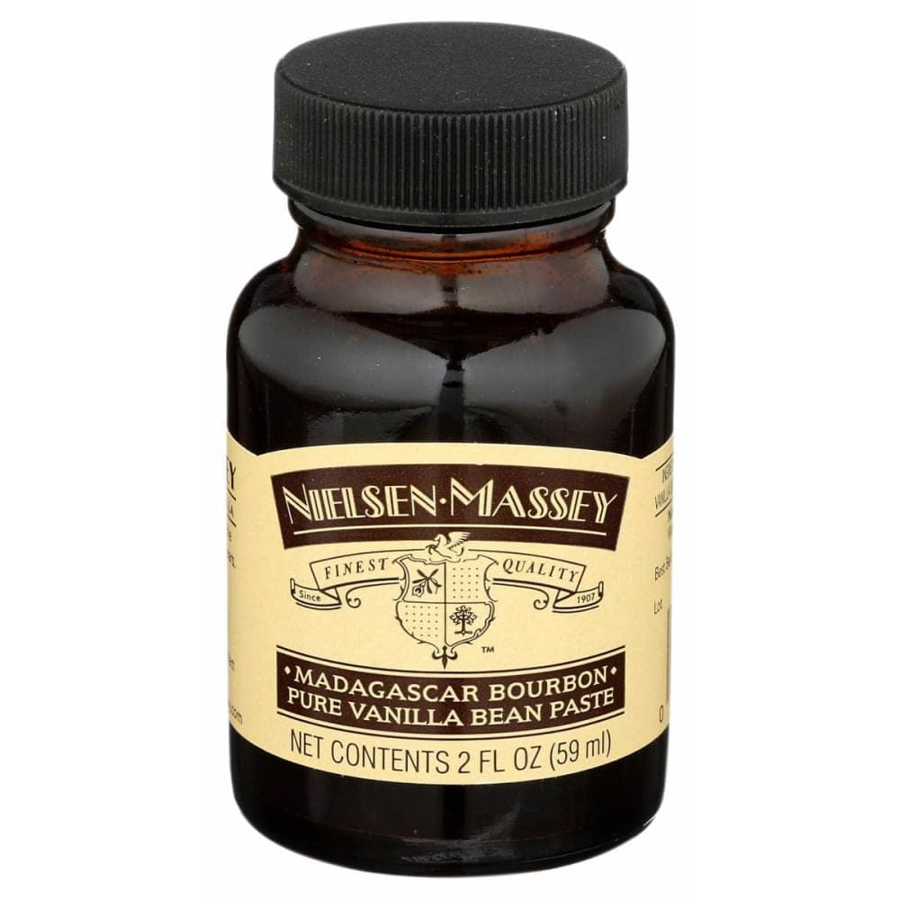 NIELSEN MASSEY NIELSEN MASSEY Madagascar Bourbon Vanilla Paste, 2 fo
