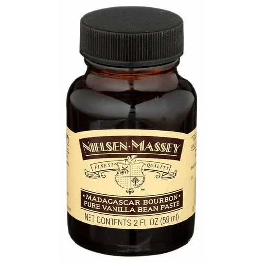 NIELSEN MASSEY NIELSEN MASSEY Madagascar Bourbon Vanilla Paste, 2 fo