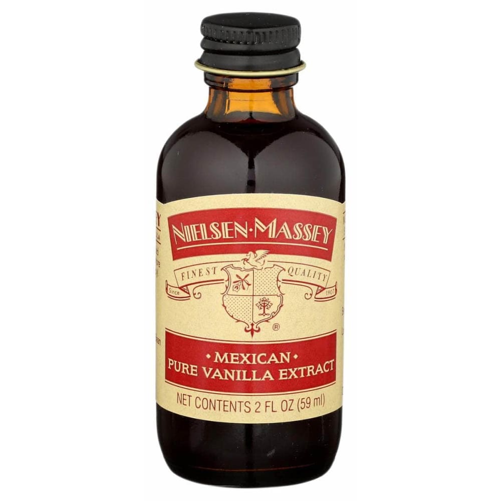 NIELSEN MASSEY NIELSEN MASSEY Mexican Pure Vanilla Extract, 2 oz