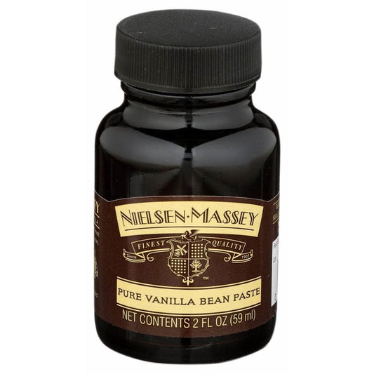 NIELSEN MASSEY NIELSEN MASSEY Pure Vanilla Bean Paste, 2 oz