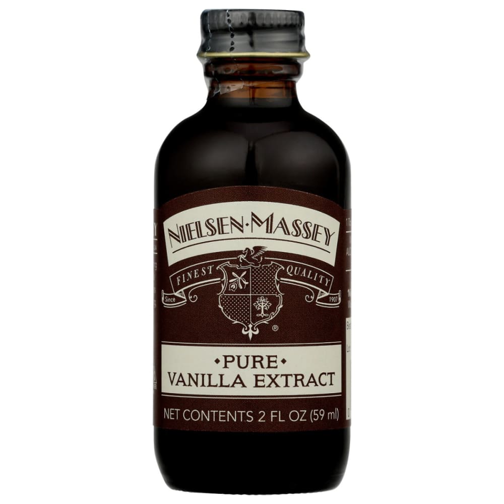 NIELSEN MASSEY: Pure Vanilla Extract 2 oz (Pack of 2) - Grocery > Cooking & Baking > Sugars & Sweeteners - NIELSEN MASSEY