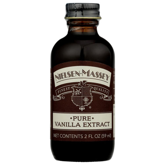 NIELSEN MASSEY: Pure Vanilla Extract 2 oz (Pack of 2) - Grocery > Cooking & Baking > Sugars & Sweeteners - NIELSEN MASSEY