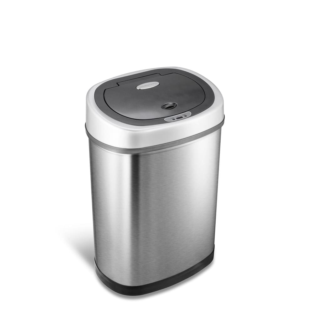 Nine Stars 11.1 Gal. Motion Sensor Trash Can - Home/Home/Big Home Savings/Storage & Organization Savings/ - Unbranded
