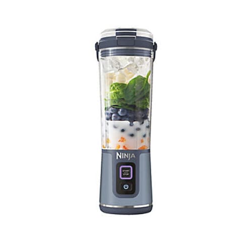 Ninja Blast Portable Blender - Denim Blue - Home/Appliances/Small Kitchen Appliances/Blenders & Mixers/ - Ninja
