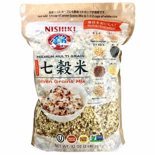 NISHIKI NISHIKI Grain Seven Mix, 2 lb