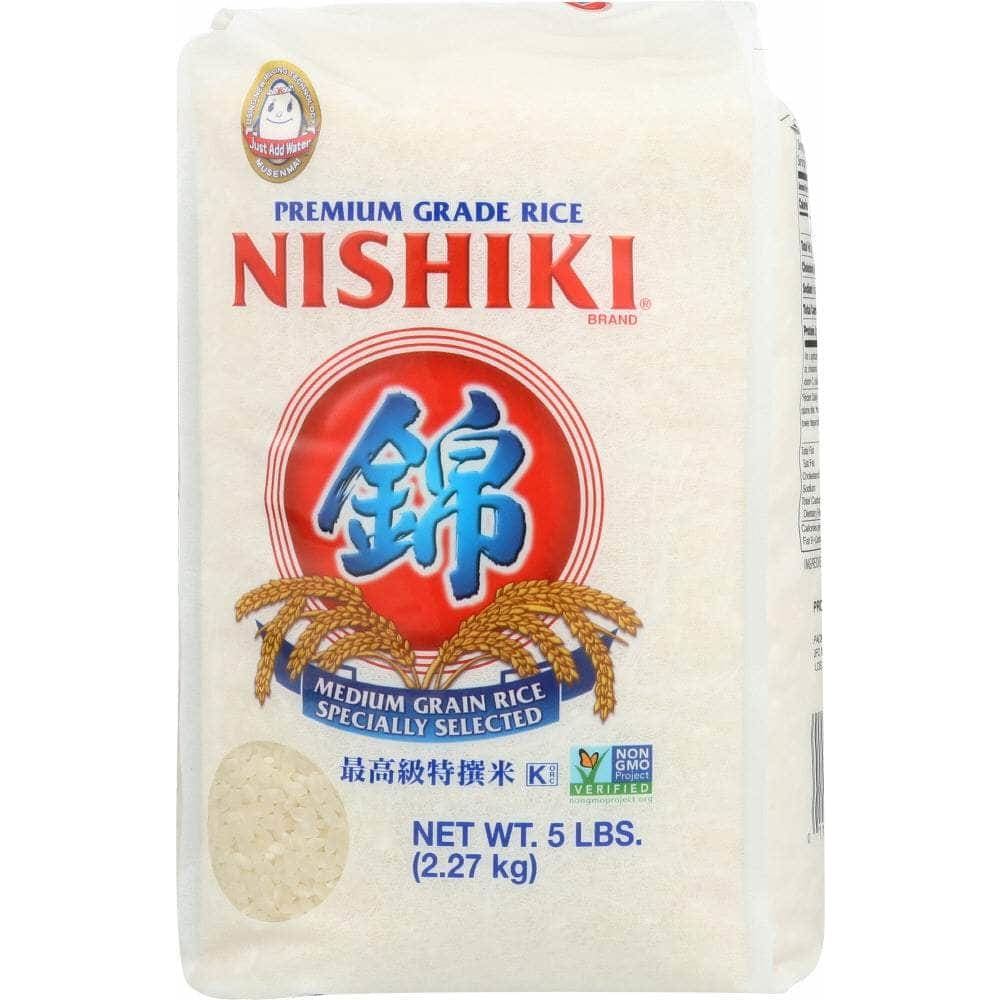 Nishiki Nishiki Premium Grade Sushi Rice, 5 lb