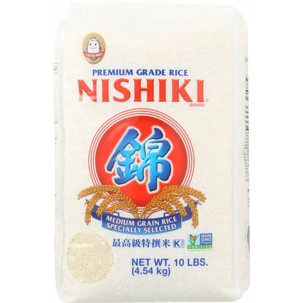 Nishiki Nishiki Rice Premium, 10 lb