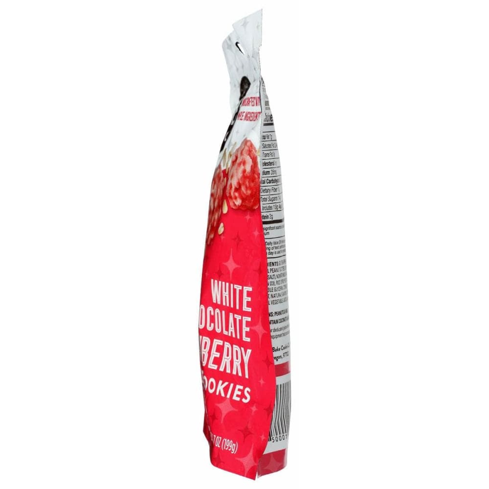 NO BAKE Grocery > Snacks > Cookies > Cookies NO BAKE: Cookies Strwbry Wht Choc, 7 oz