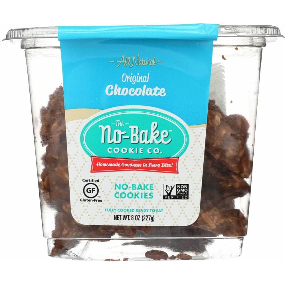 No Bake No Bake Frozen Original Chocolate Cookie Tub, 8 oz