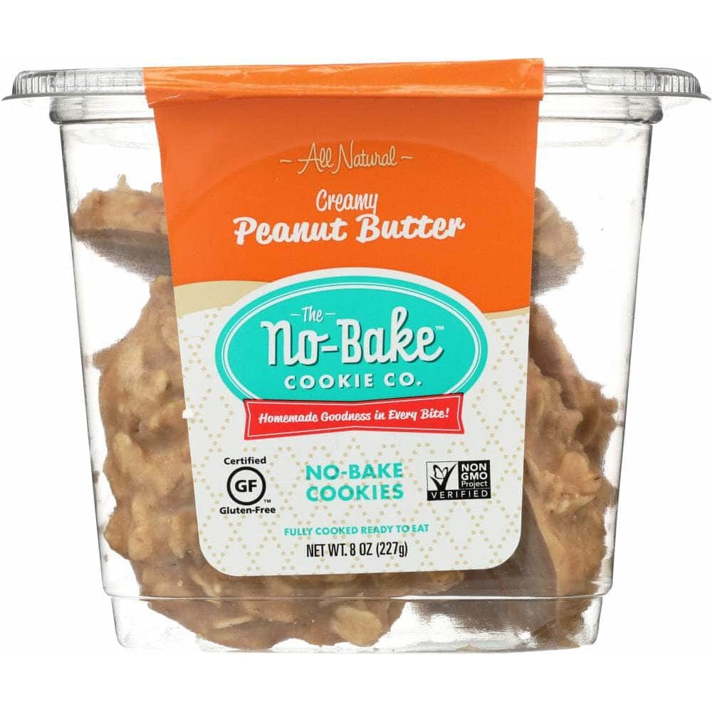 No Bake No Bake Frozen Peanut Butter Cookie Tub, 8 oz