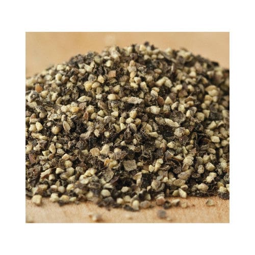 No Brand Coarse Grind Black Pepper 20lb - Cooking/Bulk Spices - No Brand