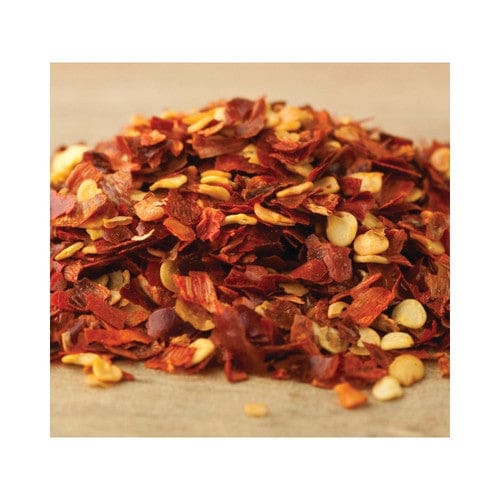 No Brand Crushed Red Pepper 4lb - Cooking/Bulk Spices - No Brand