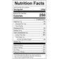 No Brand Fine Grind Black Pepper 25lb - Pasta & Grain/Lasagna - No Brand