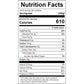 No Brand Hulled Raw Sesame Seeds 25lb - Nuts - No Brand
