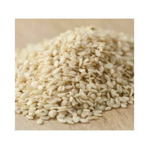 No Brand Hulled Raw Sesame Seeds 5lb - Nuts - No Brand