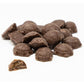 No Brand Milk Chocolate Flavored Caramel Turtles 10lb - Candy/Chocolate Coated - No Brand