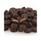 No Brand Mini Dark Chocolate Flavored Peanut Butter Cups 10lb - Candy/Chocolate Coated - No Brand