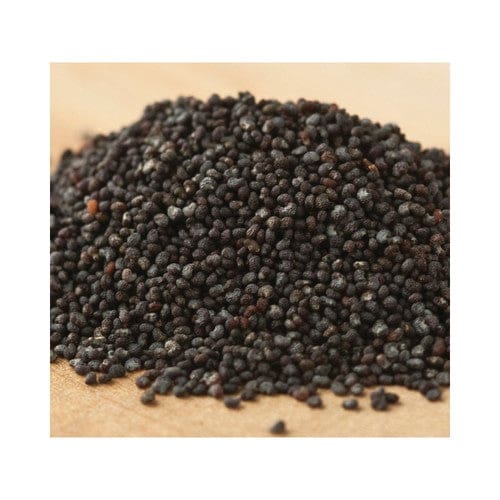 No Brand Poppy Seeds 25lb - Nuts - No Brand