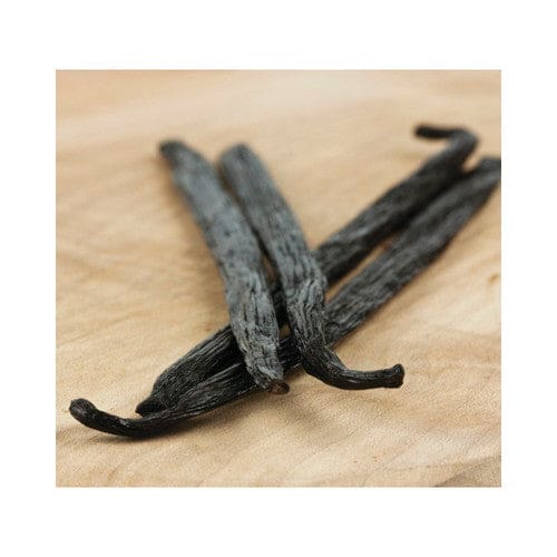 No Brand Vanilla Beans 8oz (Case of 4) - Cooking/Bulk Spices - No Brand