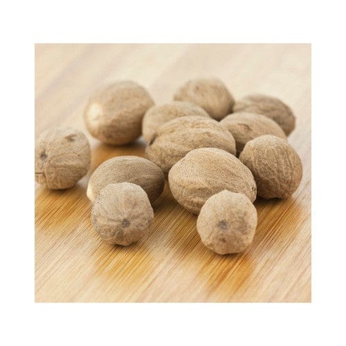 No Brand Whole Nutmeg 5lb - Cooking/Bulk Spices - No Brand
