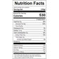 No Brand Whole Nutmeg 5lb - Cooking/Bulk Spices - No Brand