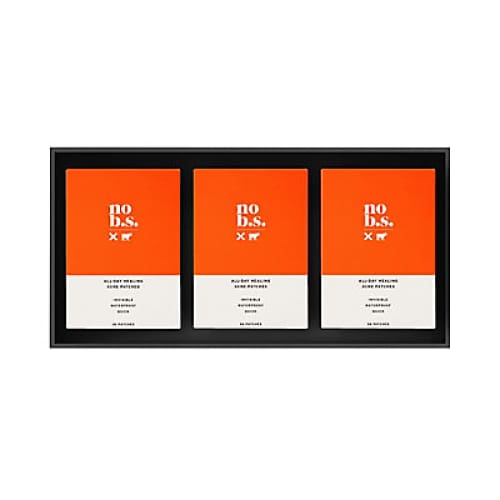 No BS Invisible All-Day Acne Patches 108 ct. - Home/Beauty/Skin Care/Serums & Treatments/ - No BS