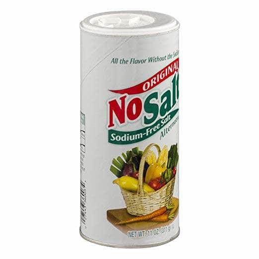 No Salt Salt Alternative No Salt Salt Alternative Salt Alternative, 11 oz