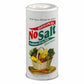 No Salt Salt Alternative No Salt Salt Alternative Salt Alternative, 11 oz