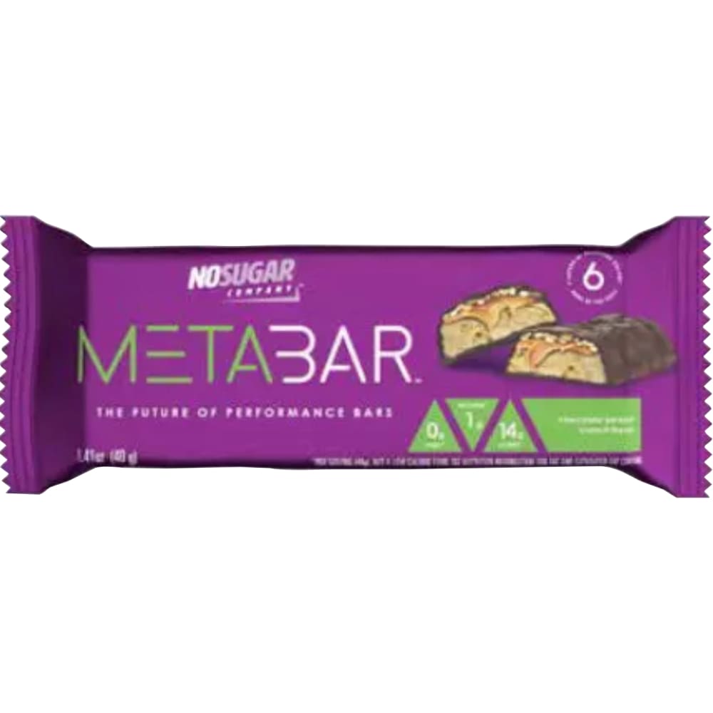 NO SUGAR COMPANY: Bar Ns Choc Pnut Bttr 1.44 oz (Pack of 5) - Grocery > Snacks > Cookies > Bars Granola & Snack - NO SUGAR COMPANY