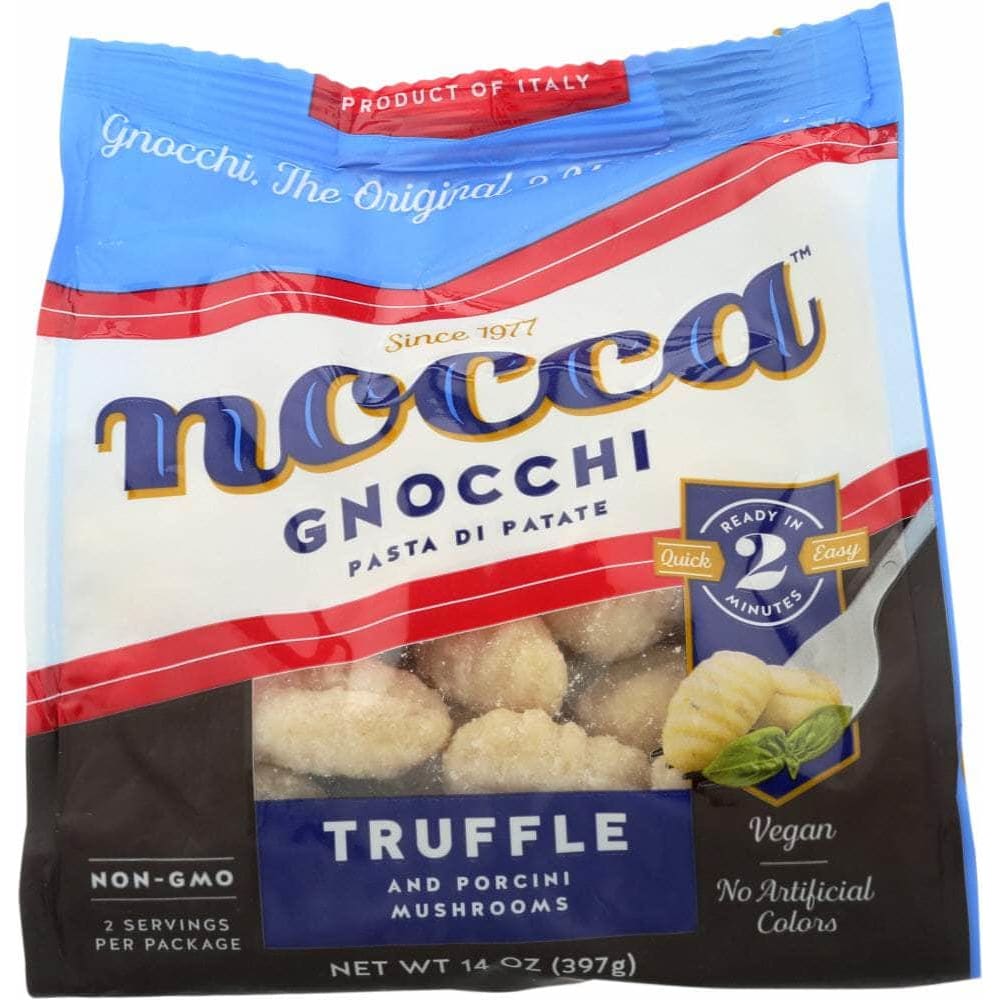 Nocca Nocca Pasta Gnocchi Truffle, 14 oz