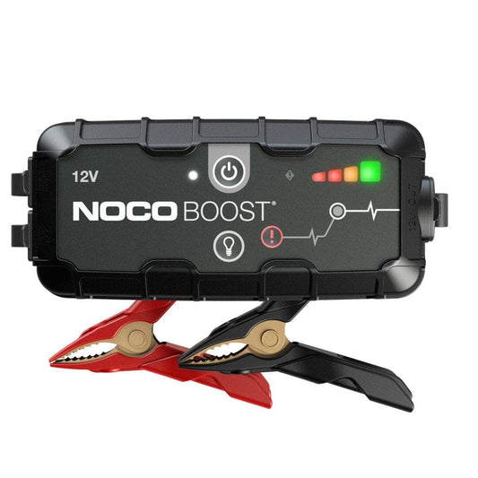 NOCO GB10S BOOST ULTRASAFE Jump Starter Kit with 100 Lumen Light - Power Inverters - NOCO
