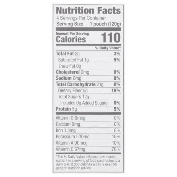 NOKA: Mango Coconut Smoothie 4 pc (Pack of 3) - Vitamins & Supplements > Protein Supplements & Meal Replacements - NOKA