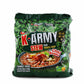 NONG SHIM Nong Shim K-Army Stew 4 Pack, 18.6 Oz