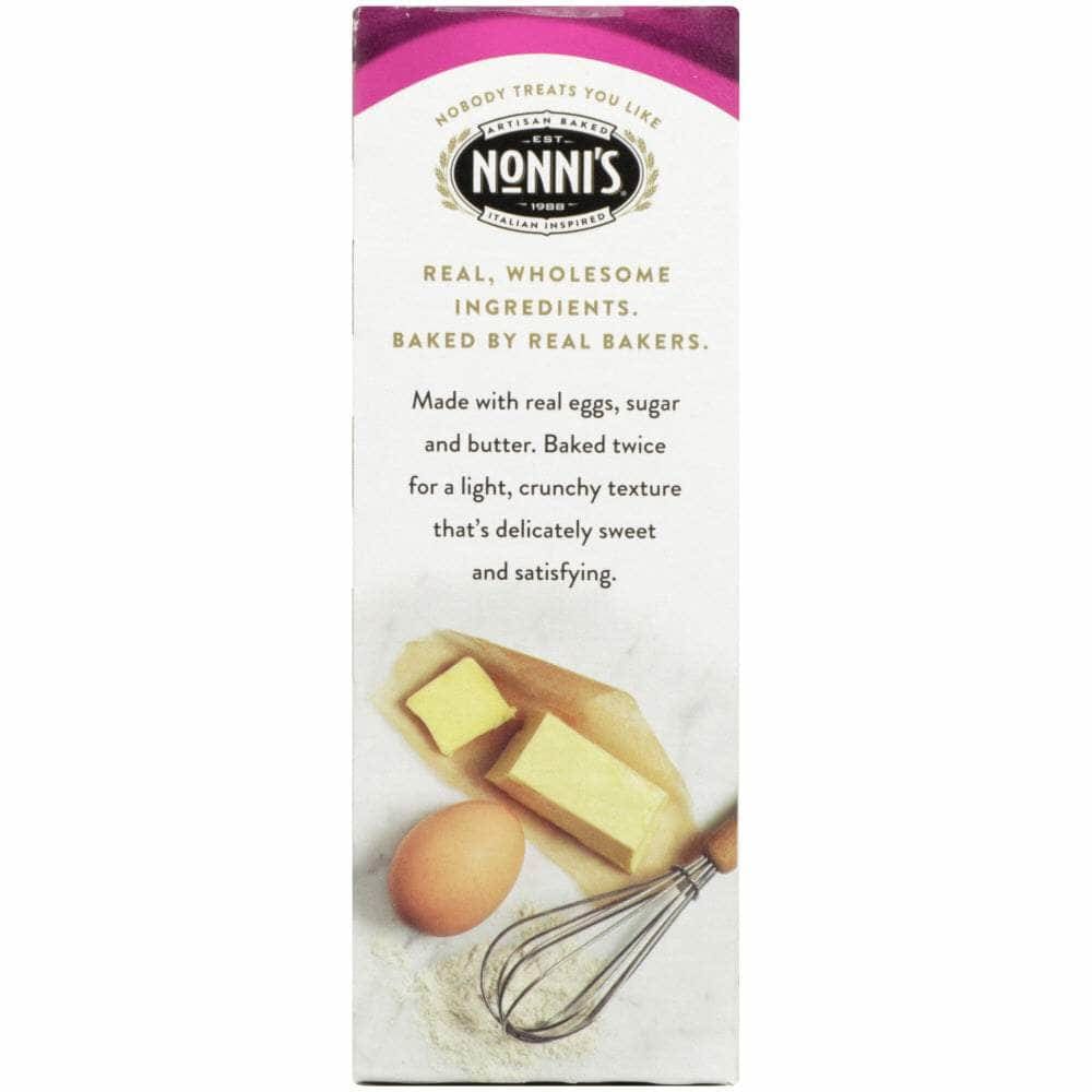Nonnis Nonnis Salted Caramel Biscotti, 6.72 oz