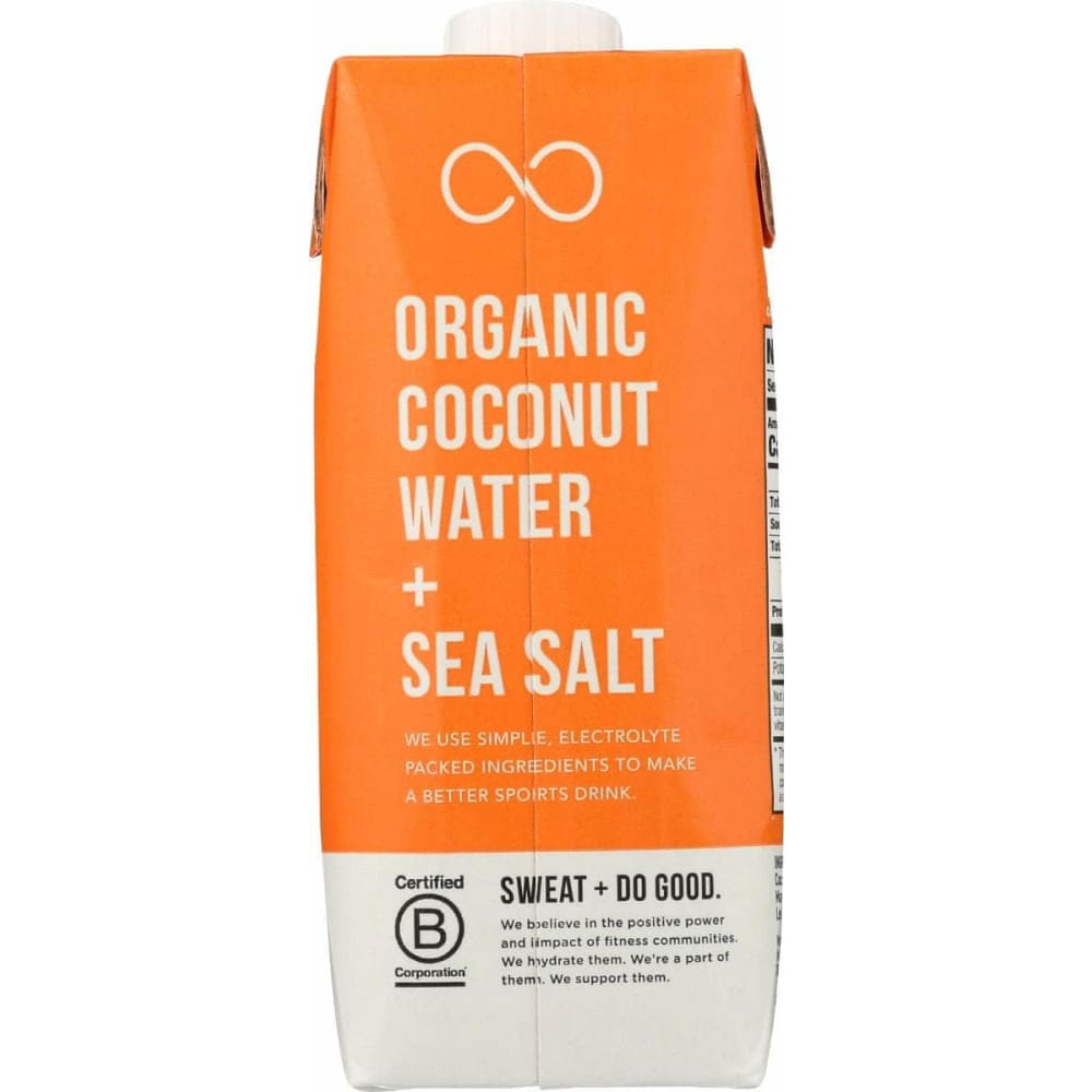 NOOMA Grocery > Beverages > Energy Drinks NOOMA Organic Sports Drinks Mango, 16.9 oz