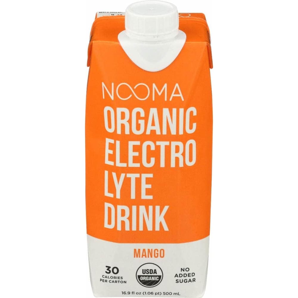 NOOMA Grocery > Beverages > Energy Drinks NOOMA Organic Sports Drinks Mango, 16.9 oz