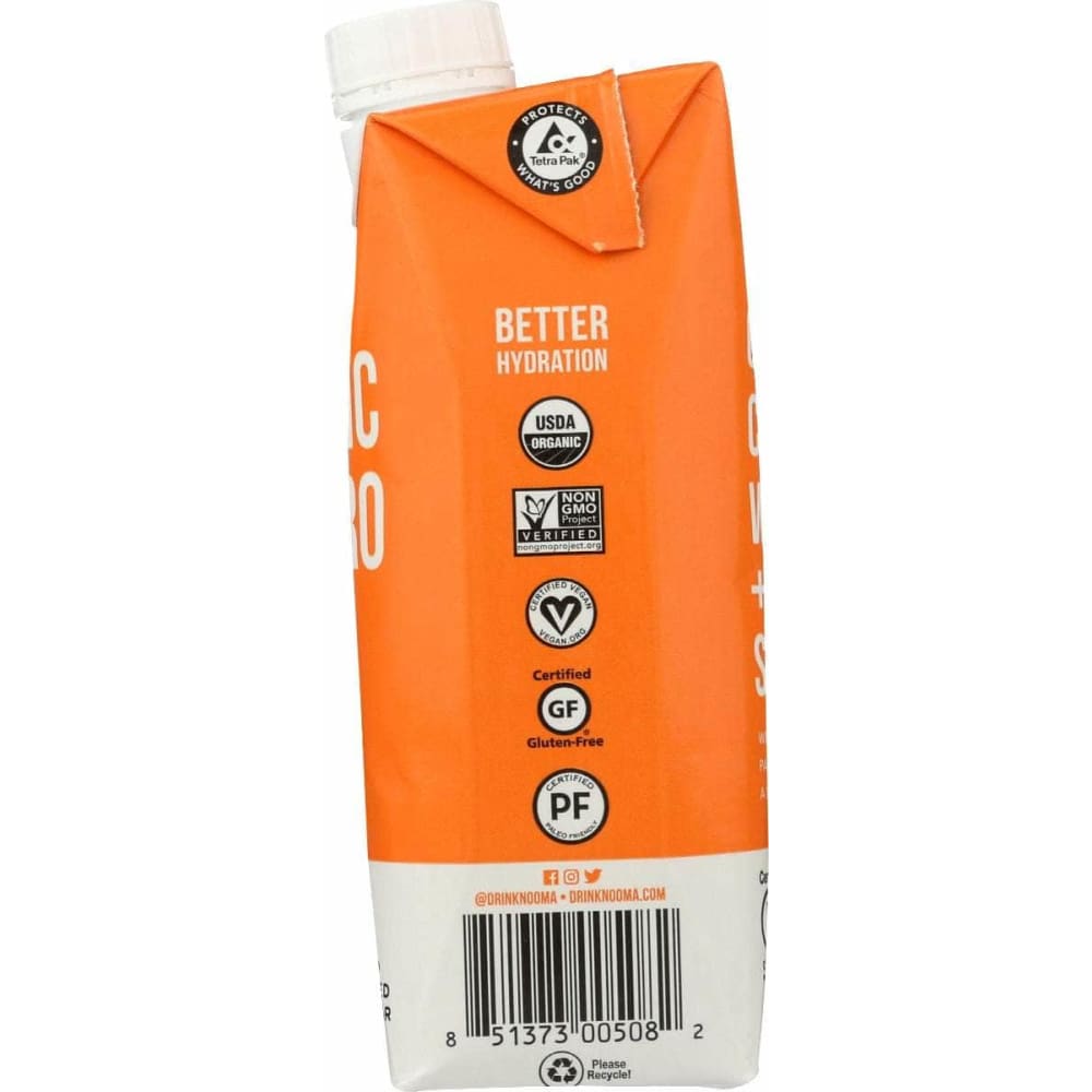 NOOMA Grocery > Beverages > Energy Drinks NOOMA Organic Sports Drinks Mango, 16.9 oz