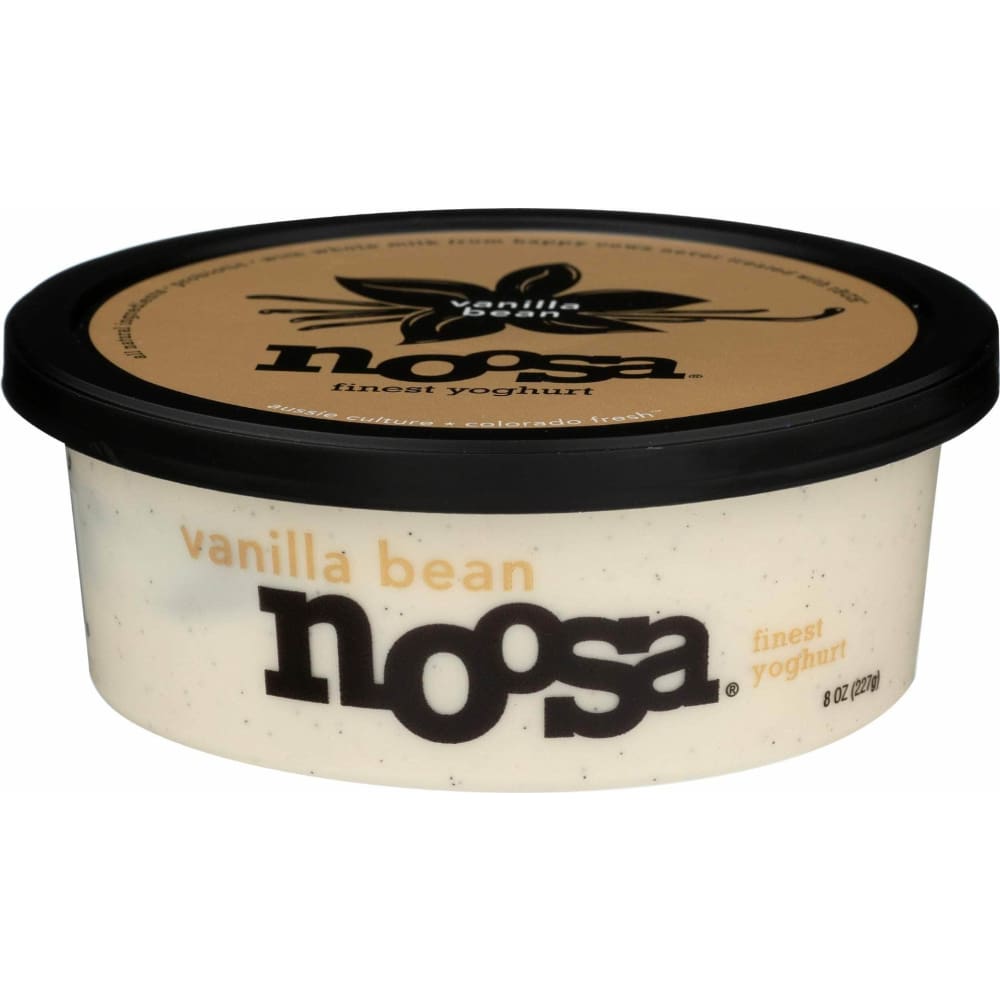 Noosa Yoghurt Noosa Yoghurt Vanilla Bean Yogurt, 8 oz