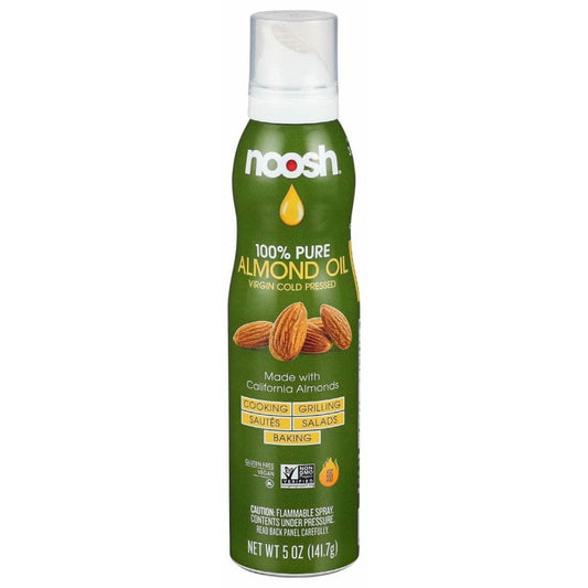 NOOSH Noosh 100% Pure Almond Oil Spray, 5 Fo