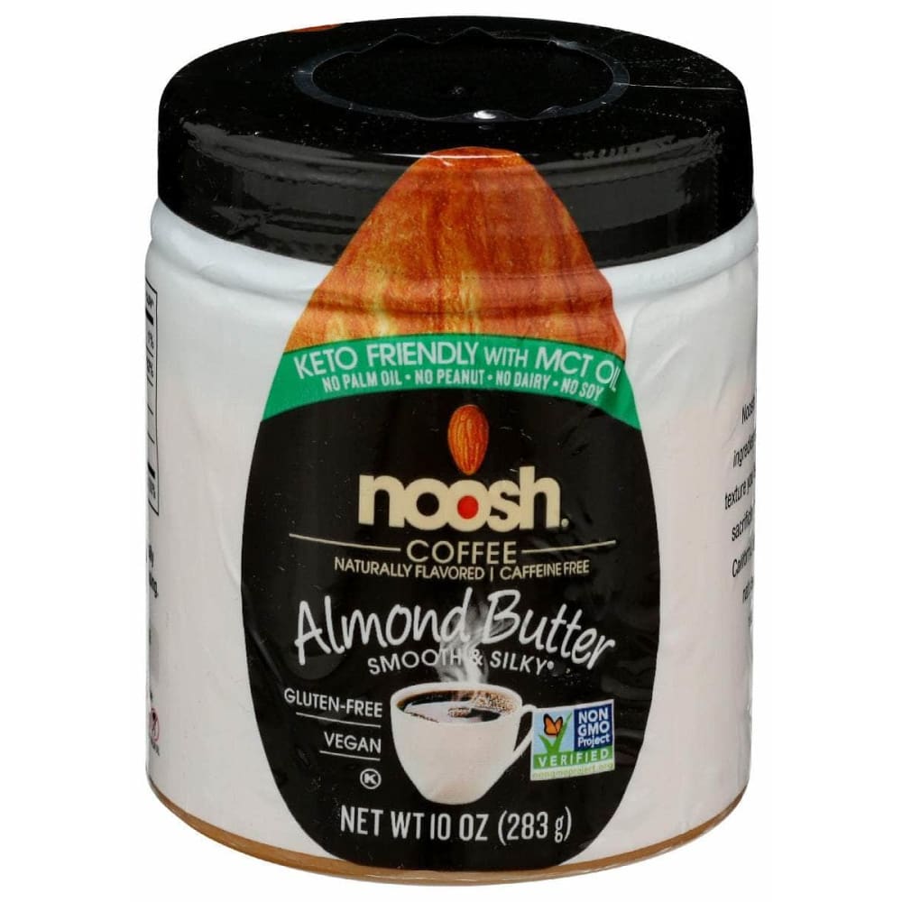 NOOSH Noosh Coffee Almond Butter, 10 Oz